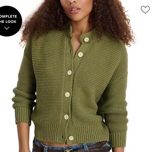 Alex Mill Nico Cardigan Faded Grove